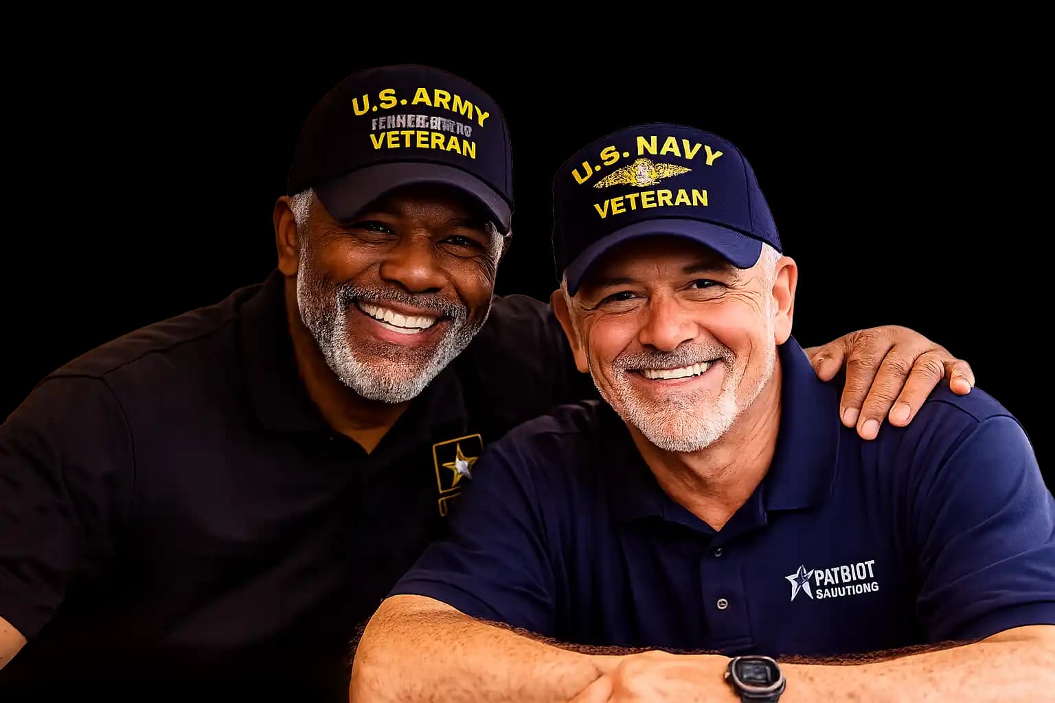 Veteran supported by MASS programs